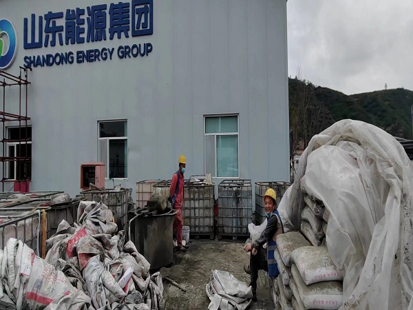 长乐厂房地面下沉注浆加固